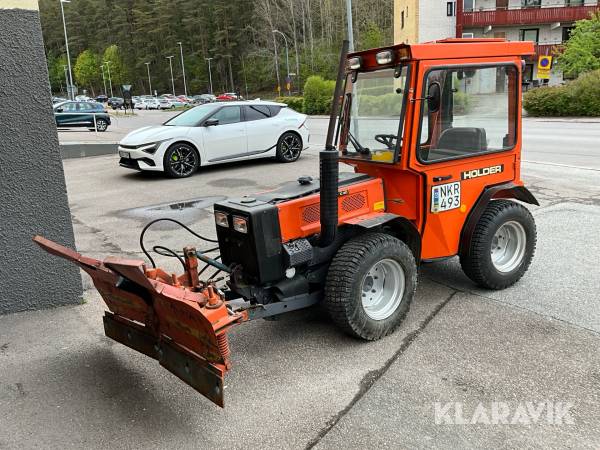Redskapsbärare Holder C30