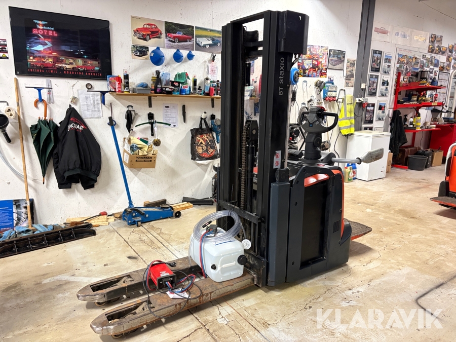 Ledstaplare Toyota SPE160L