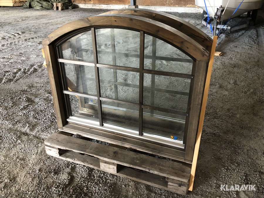 2st stallfönster från Y-Te