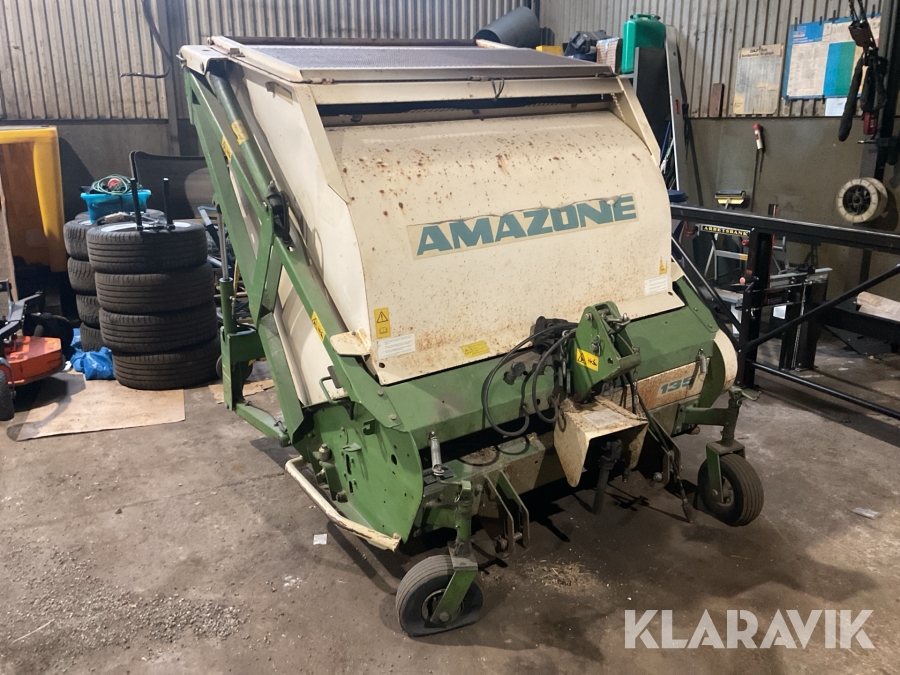 Slåtterkross Amazone GHLT 02 135