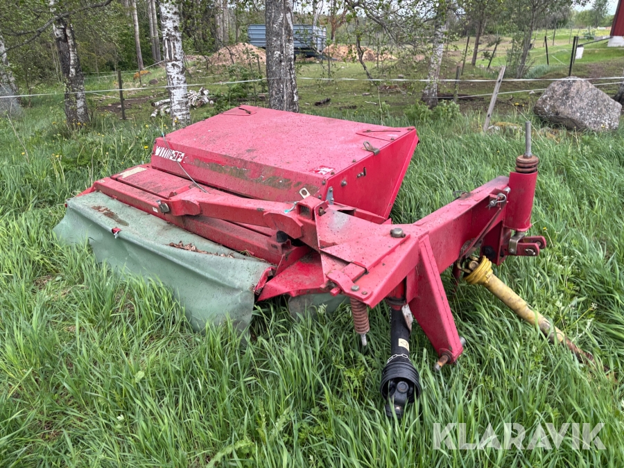 Slåtterkross JF GMS 2400 S