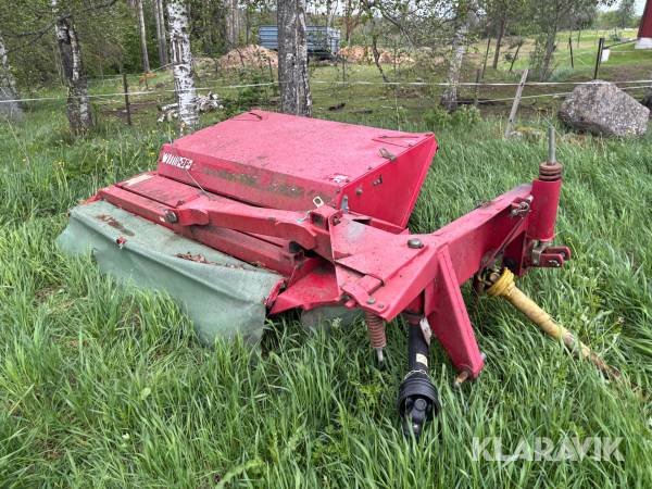 Slåtterkross JF GMS 2400 S