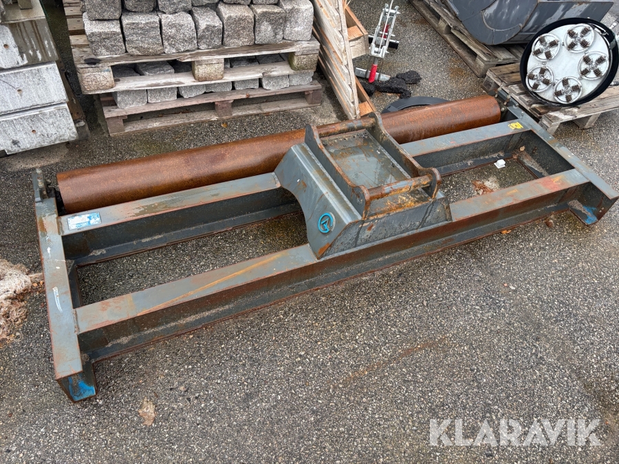 Planerbalk Ga Sweden Gbe25S45 s45 fäste