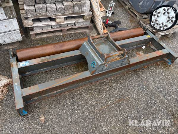 Planerbalk Ga Sweden Gbe25S45 s45 fäste