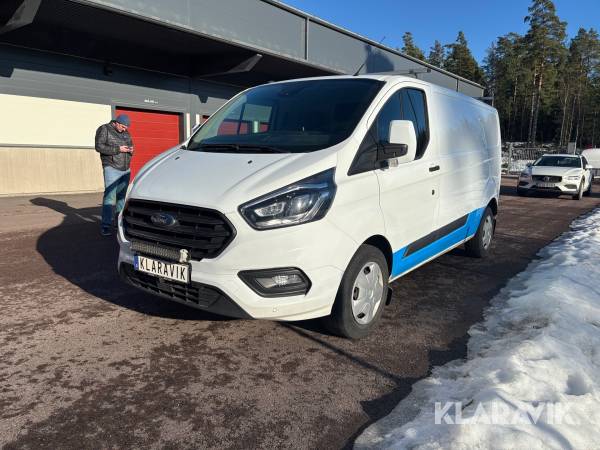 Skåpbil Ford Transit Custom