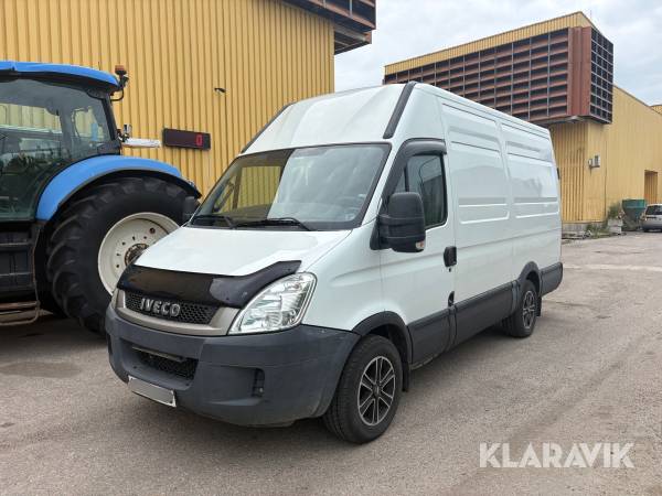 Skåpbil Iveco Daily 2.3