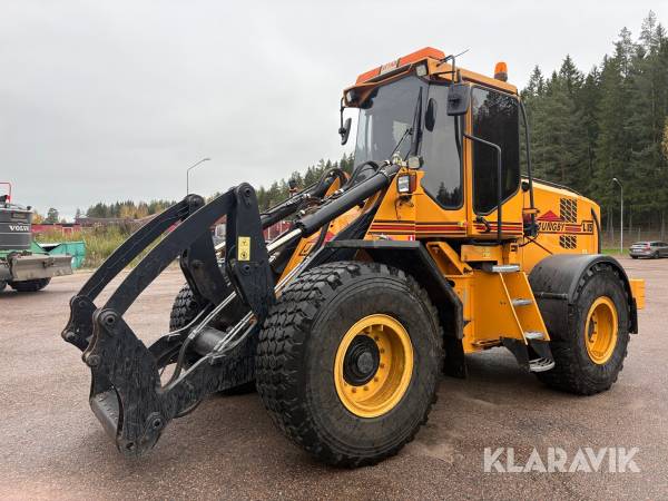 Hjullastare Ljungby Maskin L15