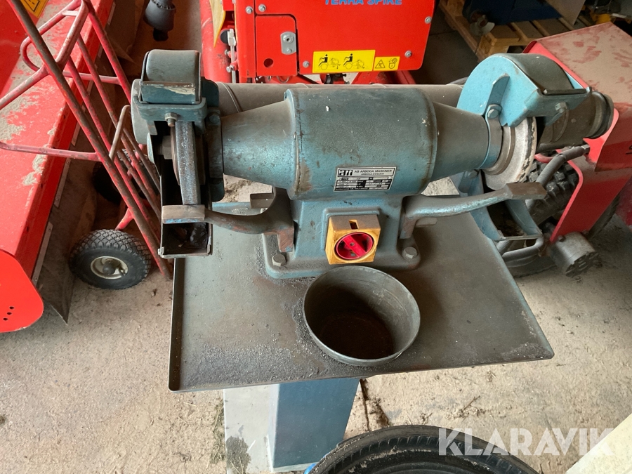 Bänkslip AB Arboga Maskiner EP 308