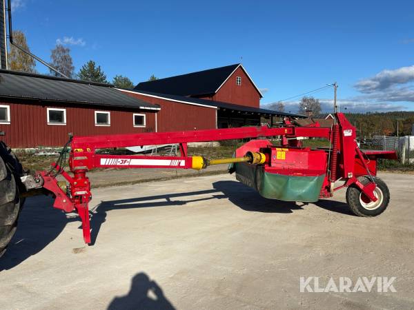 Slåtterkross JF GMS-2800TS