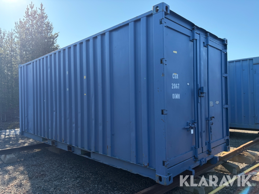 Container 20 fot