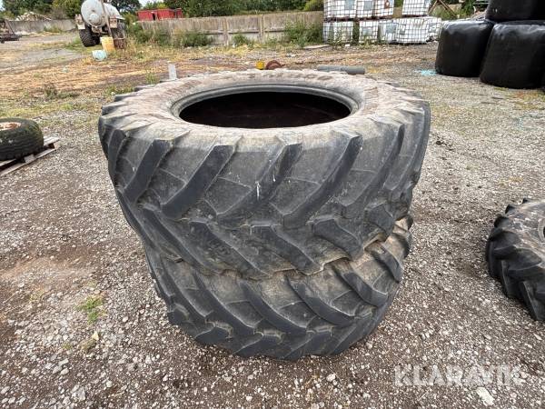 Lantbruksdäck Trelleborg 650/65R38 - 2st