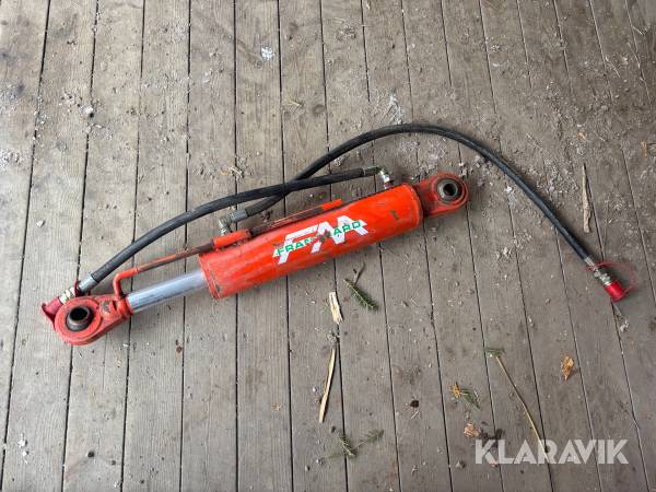 Hydraulisk toppstång FM Fransgård