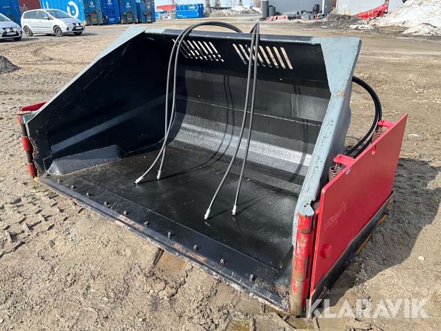 Multiskopa Siljum 3,5 kubik