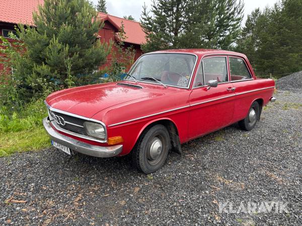 Veteranbil Audi 60 L
