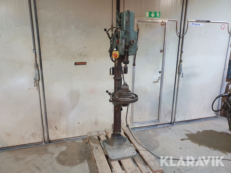 Pelarborrmaskin Arboga GM2508