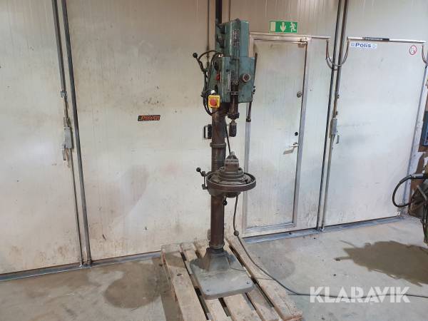 Pelarborrmaskin Arboga GM2508