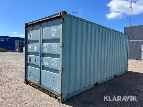 Container 20 fot