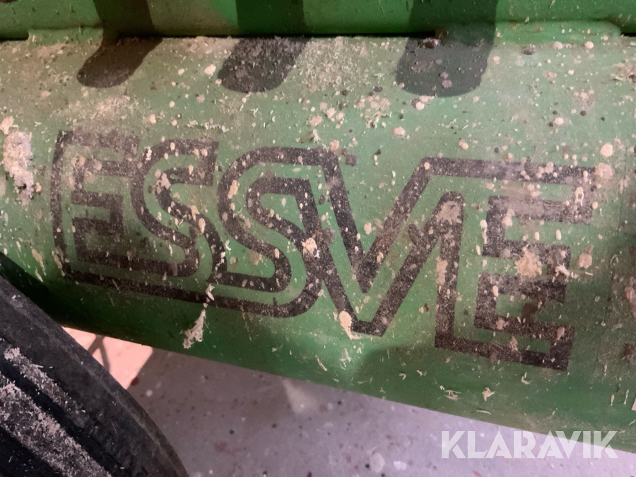 Kompressor Essve, Mörbylånga, Klaravik auktioner