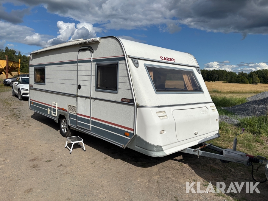 Husvagn Cabby 56