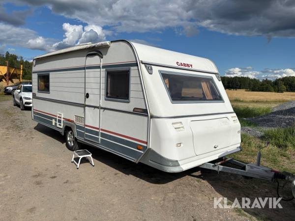 Husvagn Cabby 56