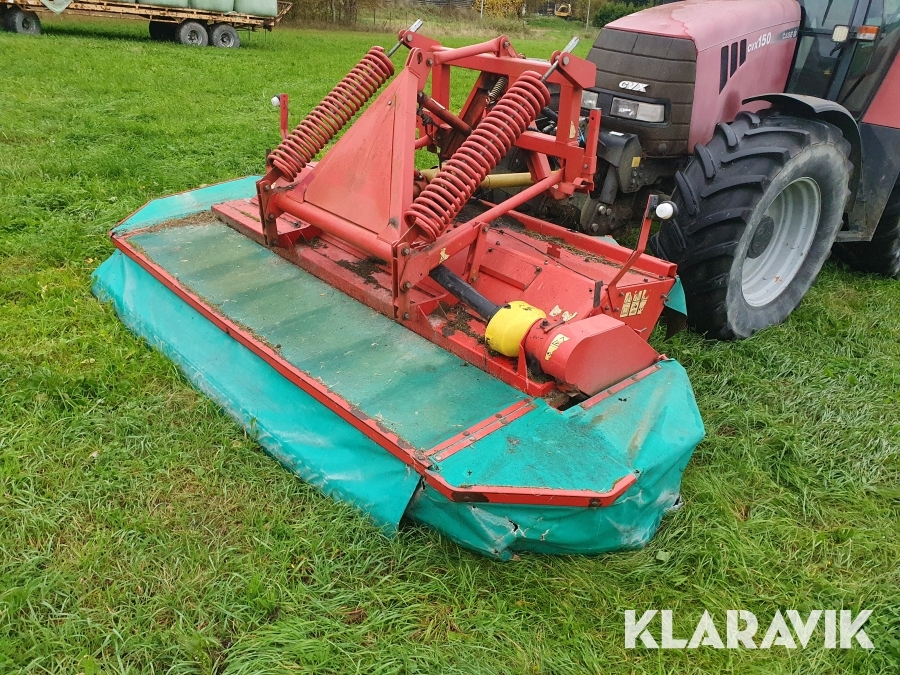 Frontslåtterkross Kverneland Taarup 3532F