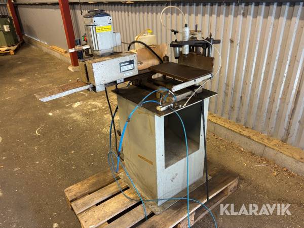 Ändfräs Elumatec AF- 350/3
