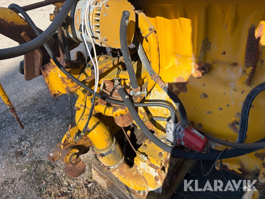 Dieselmotor CAT Fagersta Klaravik Auktioner dieselmotor-cat-fagersta-klaravik-auktioner