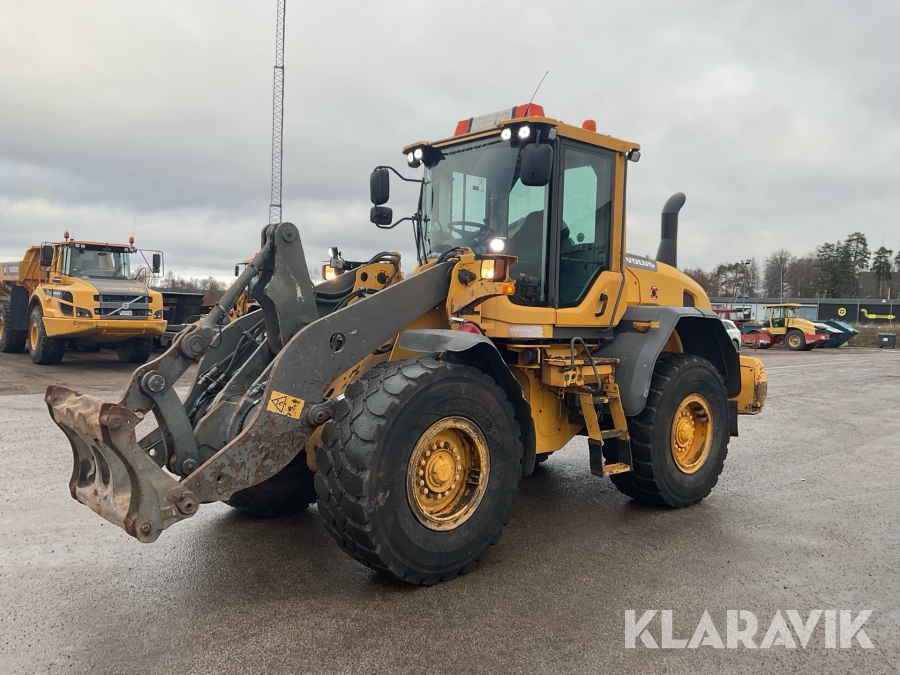 Hjullastare Volvo L70G