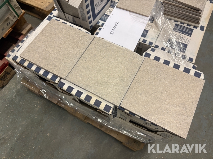 Klinker Elios ca 23kvm