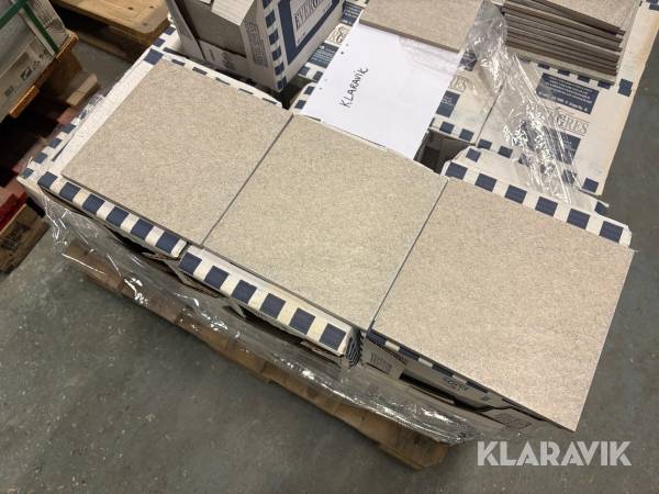 Klinker Elios ca 23kvm