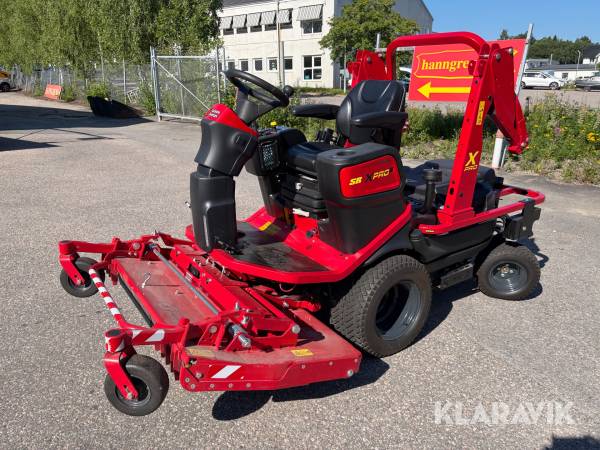 Gräsklippare Gianni Ferrari SR XPRO 26 hk