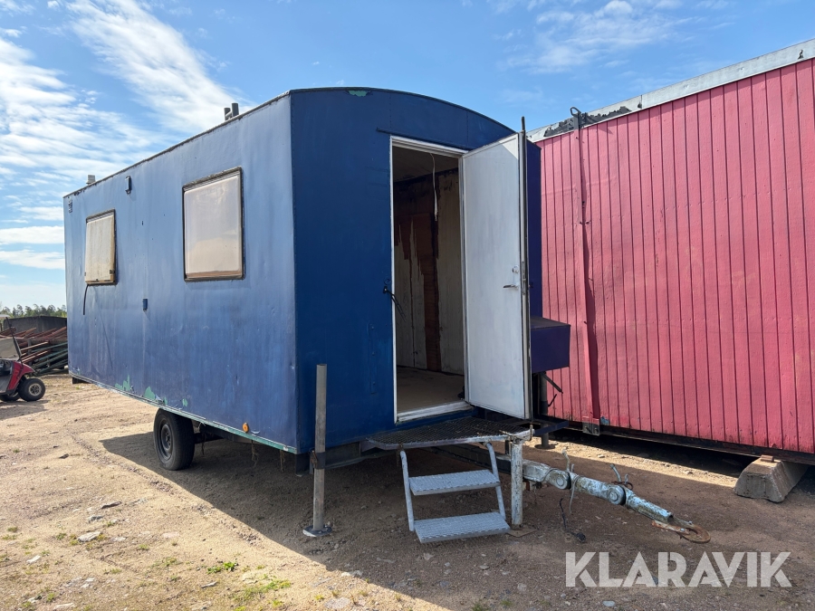 Personalvagn