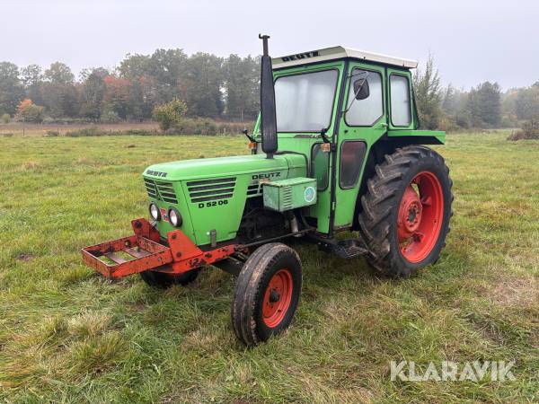 Traktor Deutz 5206