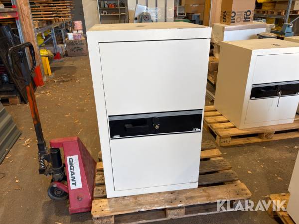 Säkerhetsskåp Hadak Mod 815