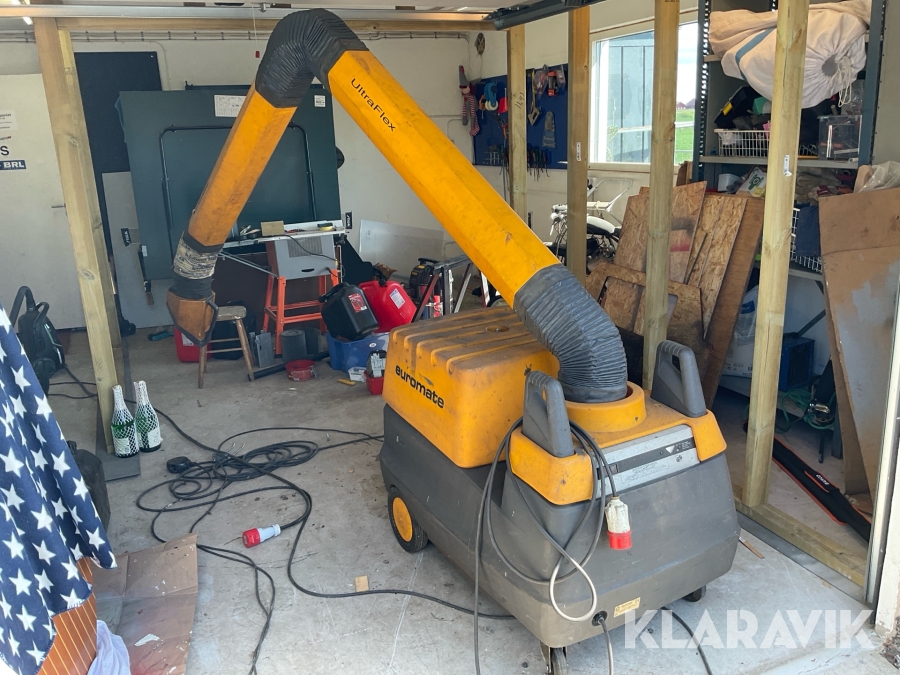 Svetssug Euromate MFD