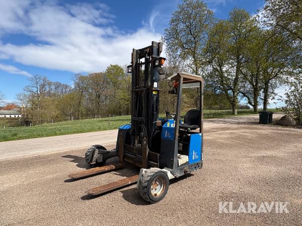 Påhängstruck Terberg Kinglifter TJL 3X3-M