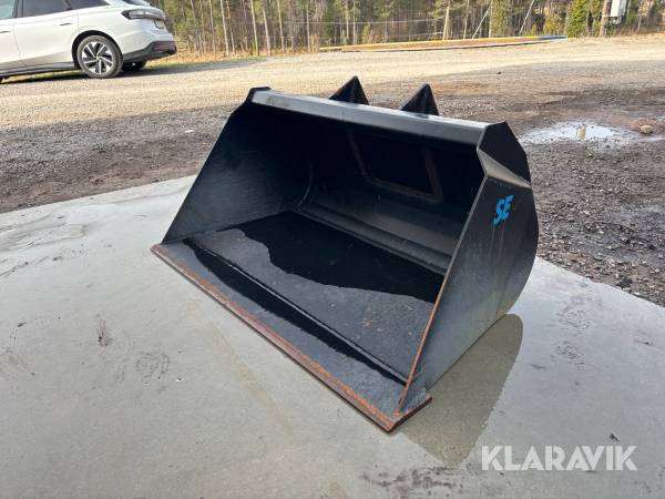 Lättmaterialskopa SE till Kramer