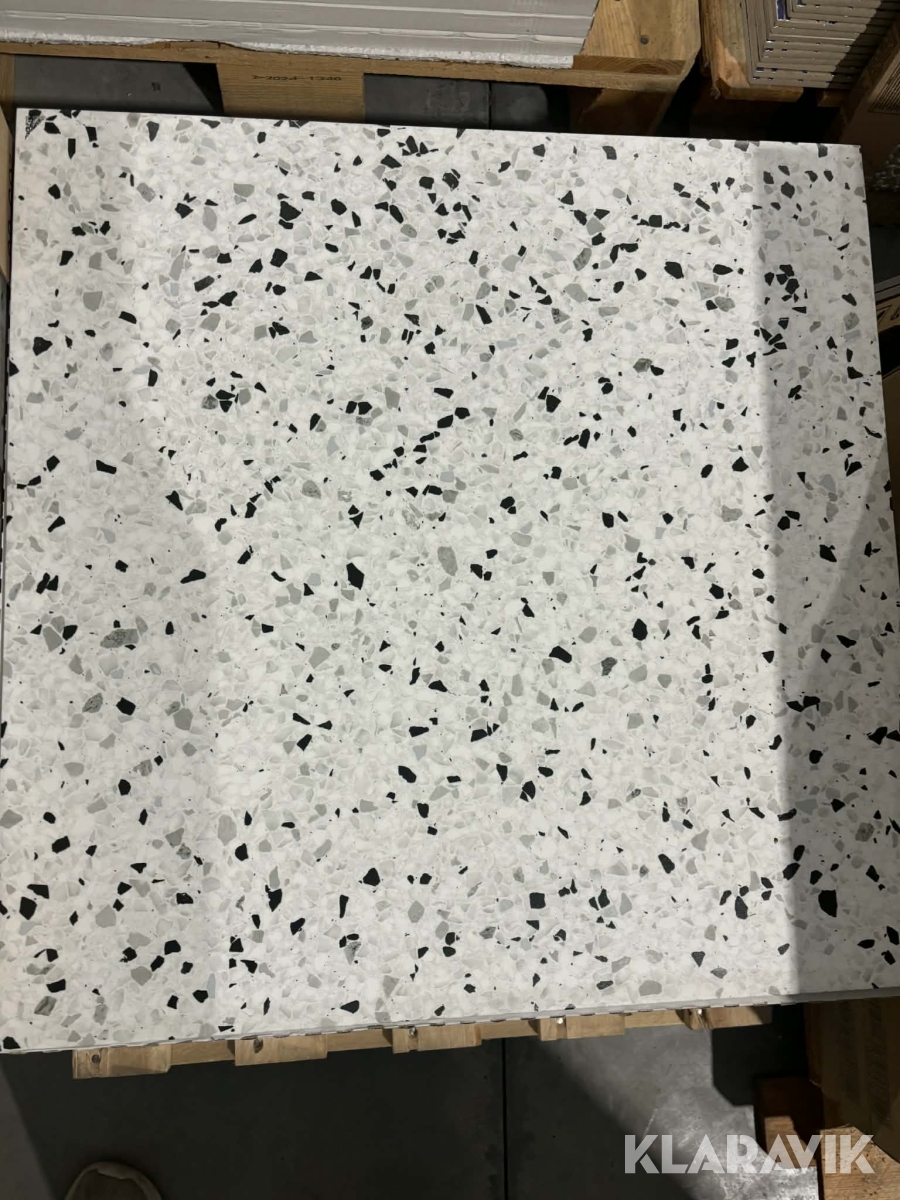 Klinkers Terrazzo 7.2 m2