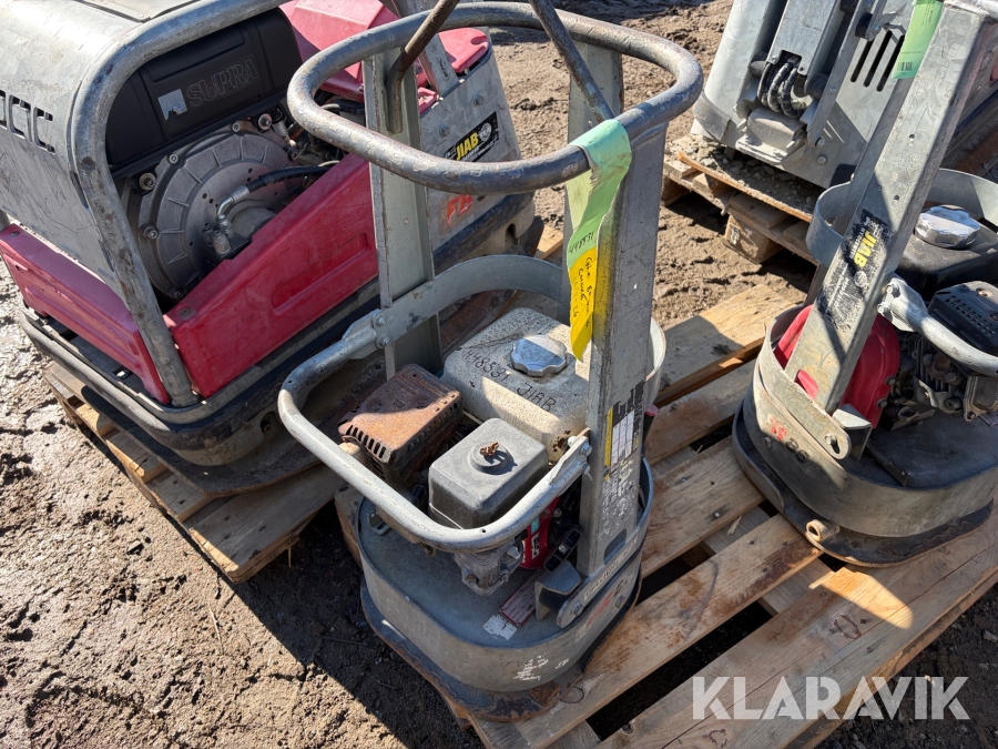 Markvibrator Swepac FB 85