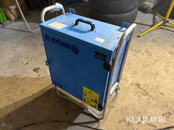 Undercentral El-Björn U 32//631