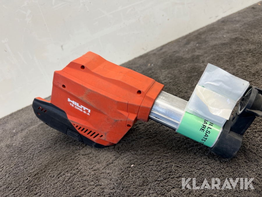 Dammsugartillsats till borrhammare Hilti TE DRS-6-A
