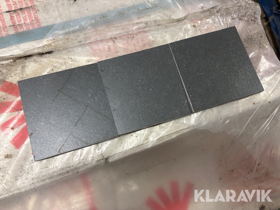 Klinker Imso Ceramiche 9,3x9,3 ca 25kvm