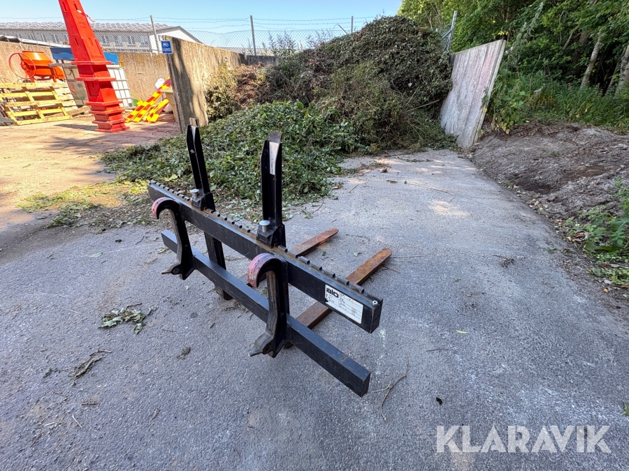 Pallgafflar Ålö