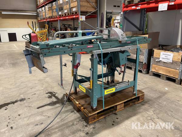 Klyvsåg Gjerde 1603