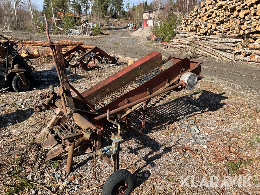 Potatisupptagare Underhaug