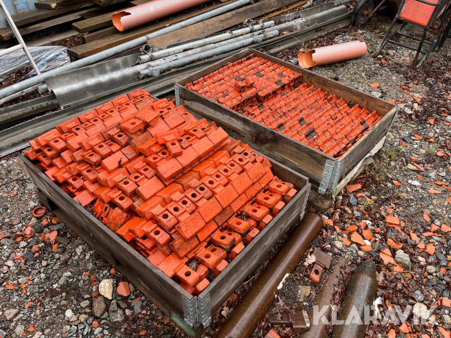 Slagor & Mothåll för kross