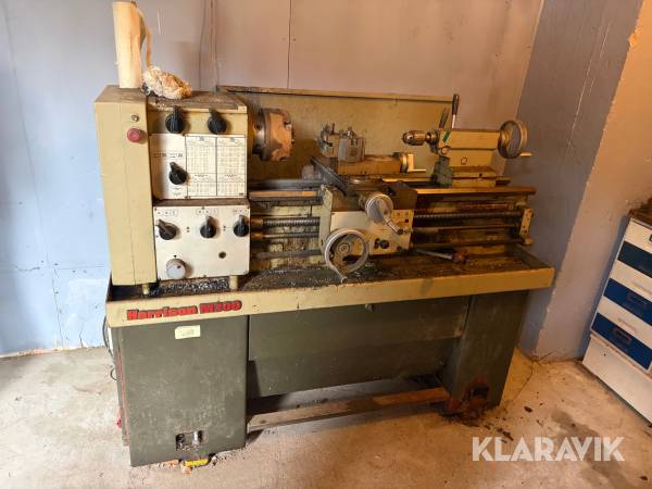 Svarv Harrison M300