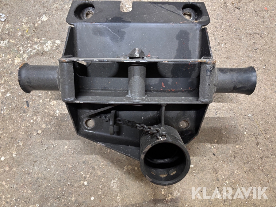 Fäste fram till axelväxel Hägglunds BV206