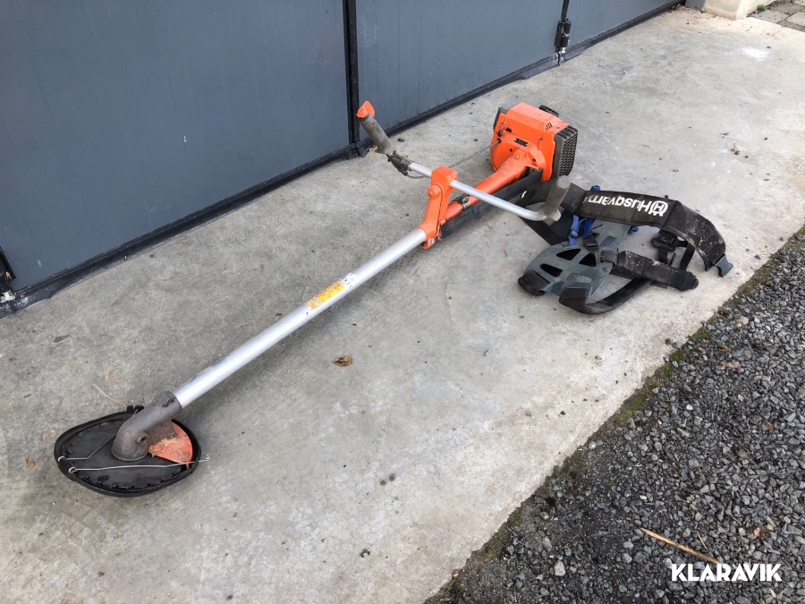 Husqvarna 265 RX Röjsåg