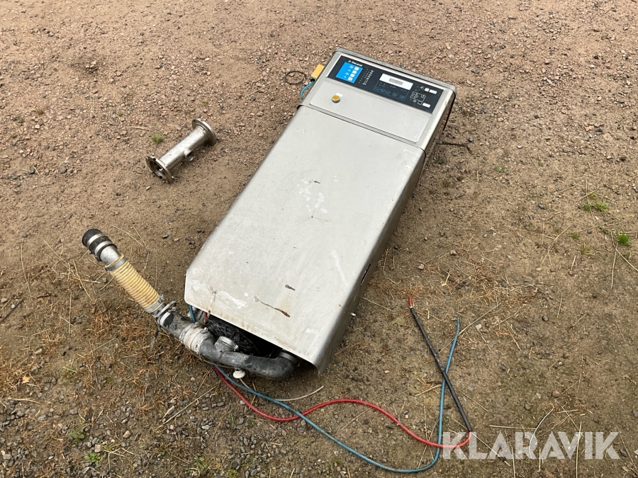 Tankdisk till mjölkrobot DeLaval T 250 Auto